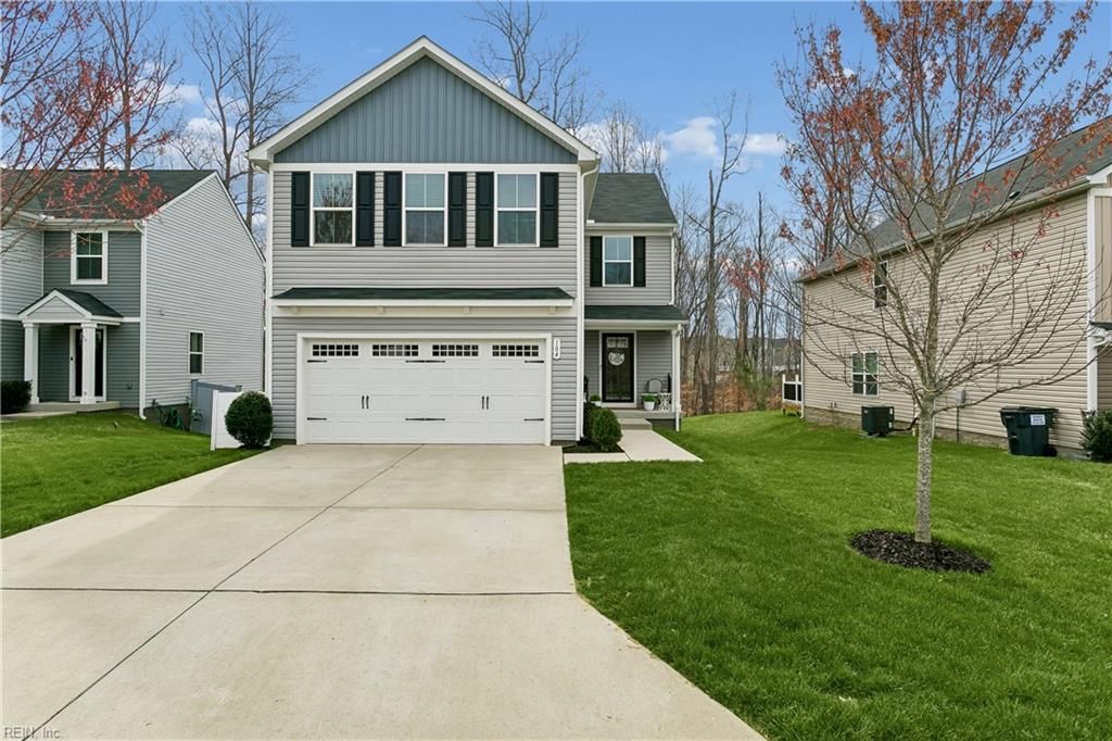 104 Pettigrew CT, Williamsburg, VA 23185