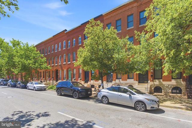 1526 MCCULLOH ST, Baltimore, MD 21217