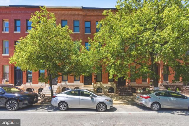 1526 MCCULLOH ST, Baltimore, MD 21217