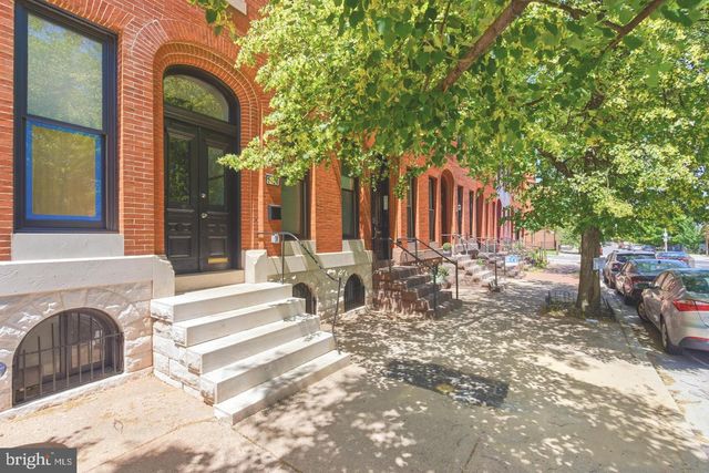 1526 MCCULLOH ST, Baltimore, MD 21217