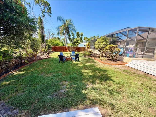 1087 BAY HARBOR DRIVE, Englewood, FL 34224
