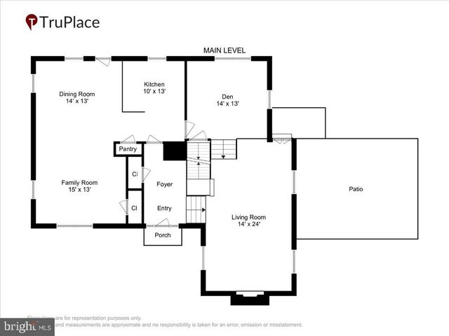12811 LACY DR, Silver Spring, MD 20904