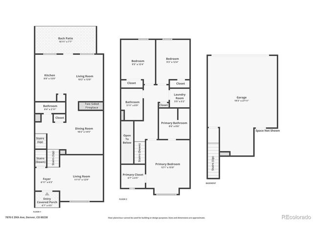 7870 E 29th Ave, Denver, CO 80238