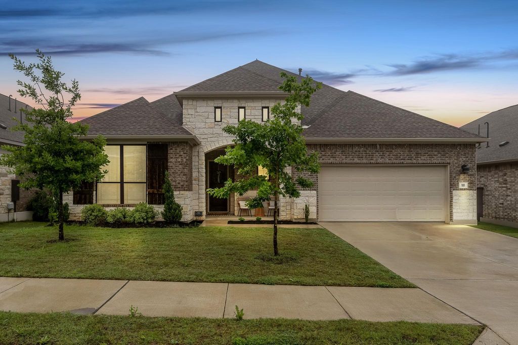 181 Constitution WAY, Kyle, TX 78640