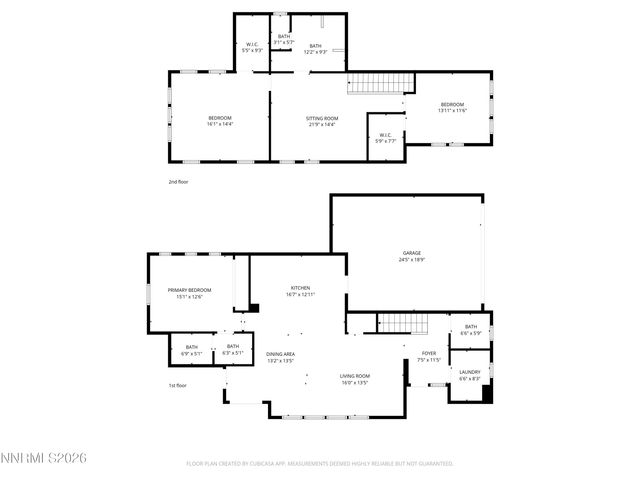 1180 Fairway Vista Lane, Sparks, NV 89436