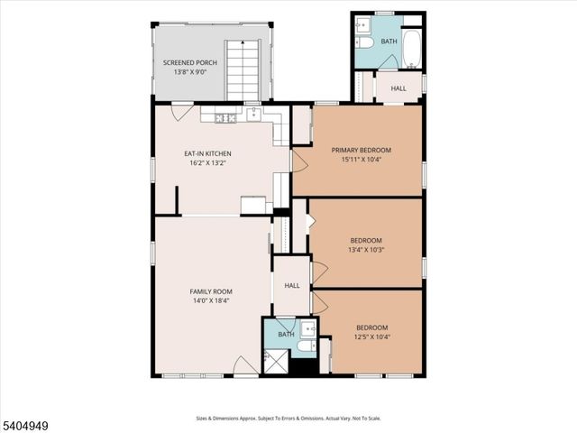 34 Tillman St, Raritan Boro, NJ 08869