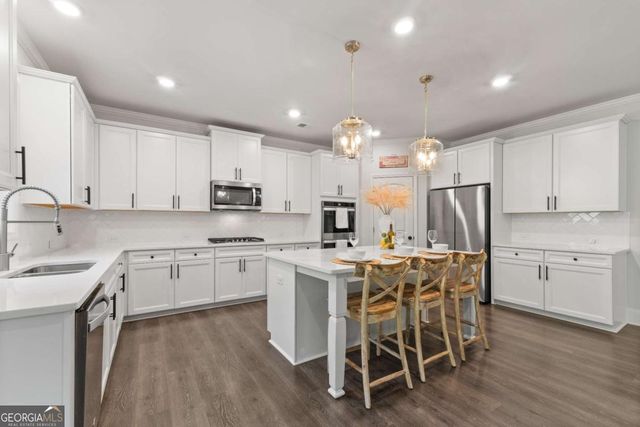 60 Sunflower Drive, Newnan, GA 30263