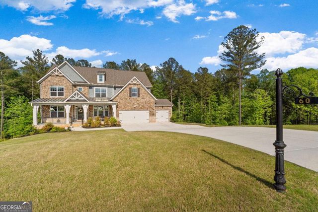 60 Sunflower Drive, Newnan, GA 30263