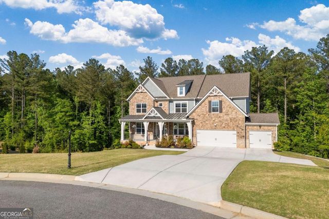 60 Sunflower Drive, Newnan, GA 30263