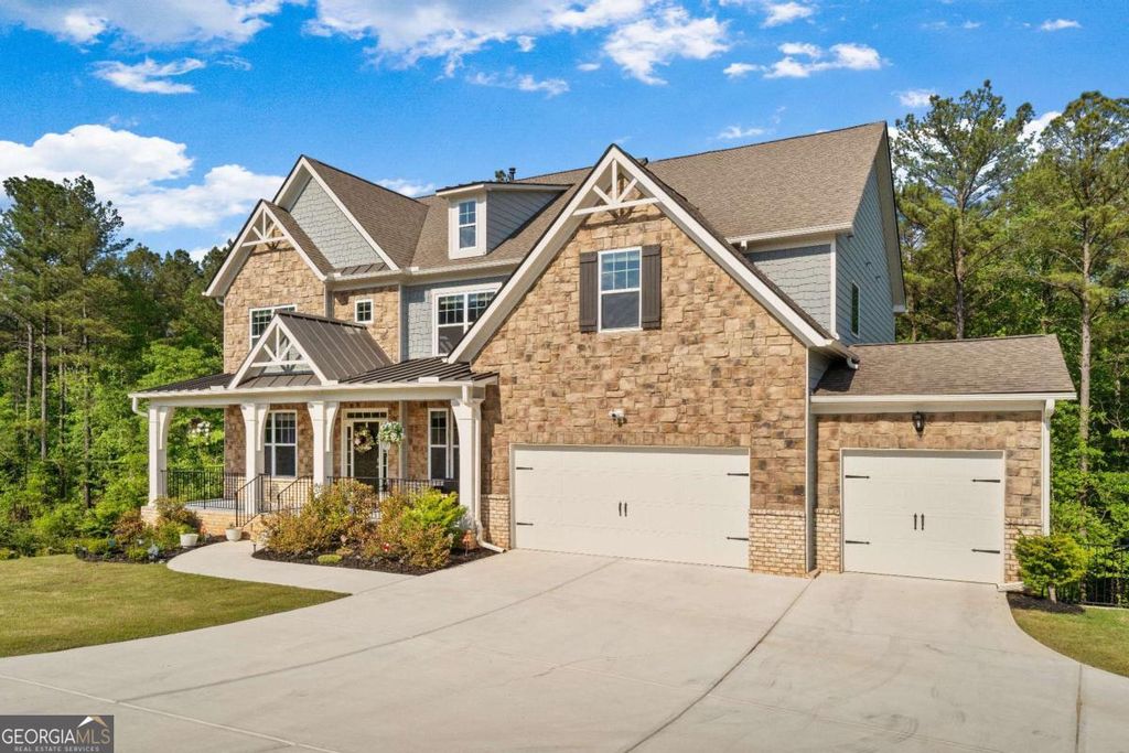 60 Sunflower Drive, Newnan, GA 30263