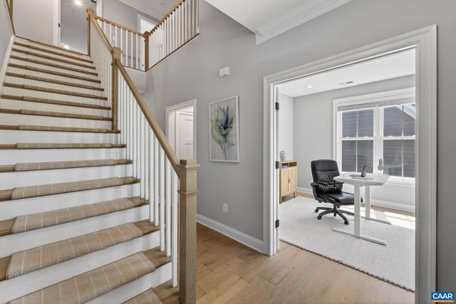 552 BELLUNO LN, Charlottesville, VA 22911