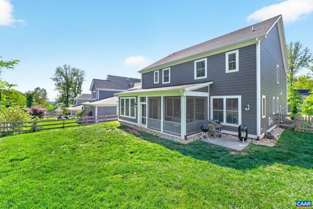552 BELLUNO LN, Charlottesville, VA 22911