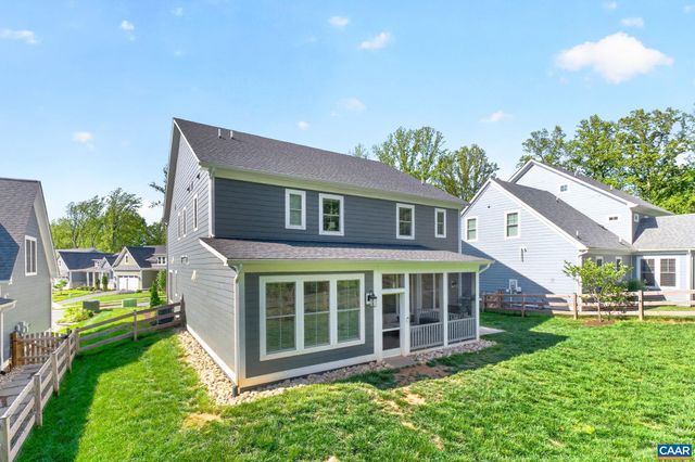 552 BELLUNO LN, Charlottesville, VA 22911