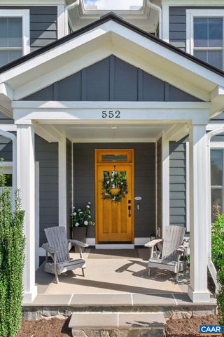 552 BELLUNO LN, Charlottesville, VA 22911
