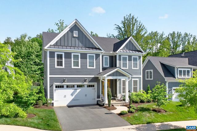 552 BELLUNO LN, Charlottesville, VA 22911