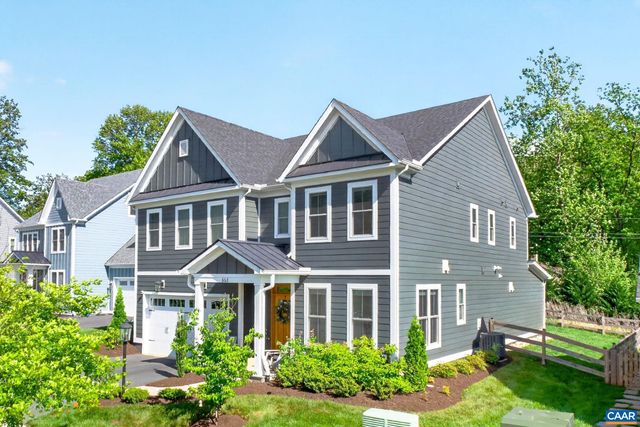 552 BELLUNO LN, Charlottesville, VA 22911