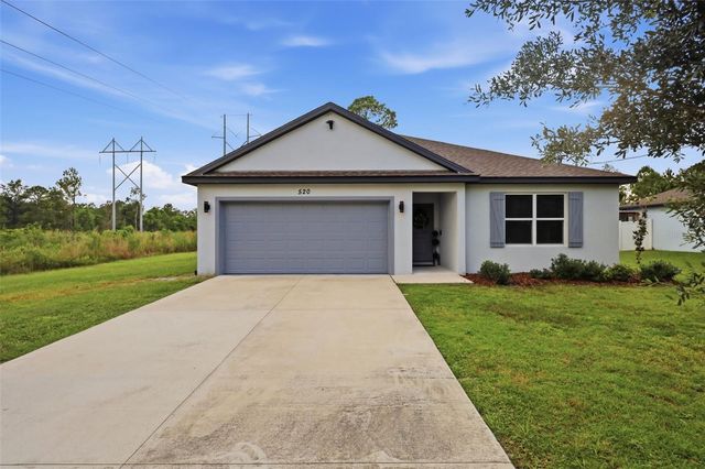 520 S SHELL ROAD, Deland, FL 32720