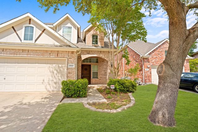 1908 Hopkins Drive, Mckinney, TX 75072