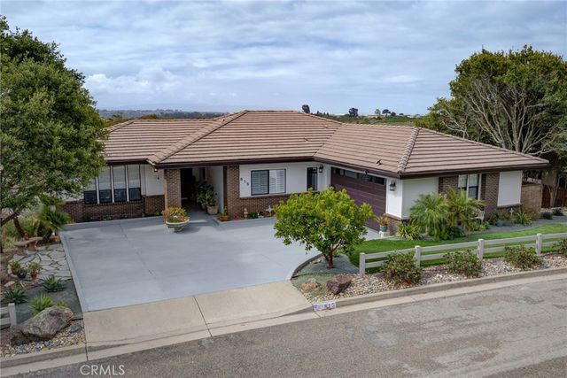 815 Via Las Aguilas, Arroyo Grande, CA 93420