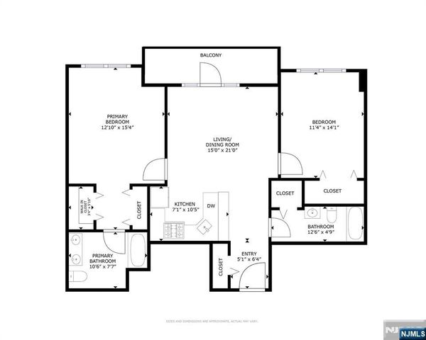 700 1st Street 4C, Hoboken, NJ 07030