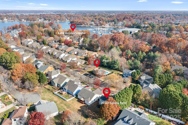 20332 Colony Point Lane, Cornelius, NC 28031