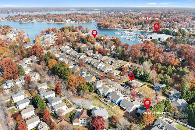 20332 Colony Point Lane, Cornelius, NC 28031