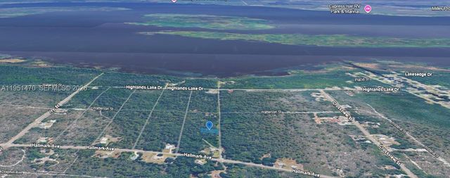 1412 Camellia Street, Lake Placid, FL 33852