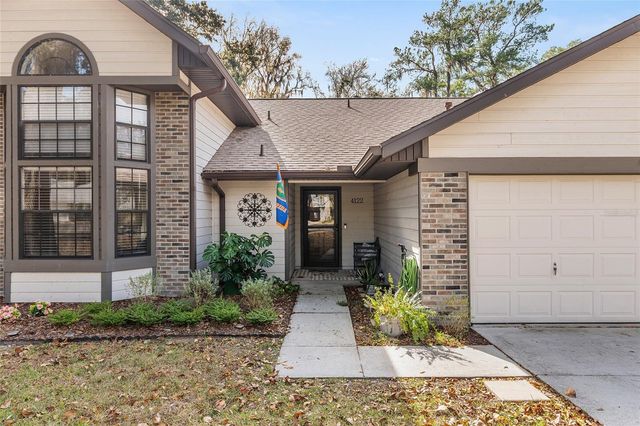 4122 NW 59TH TERRACE, Gainesville, FL 32606