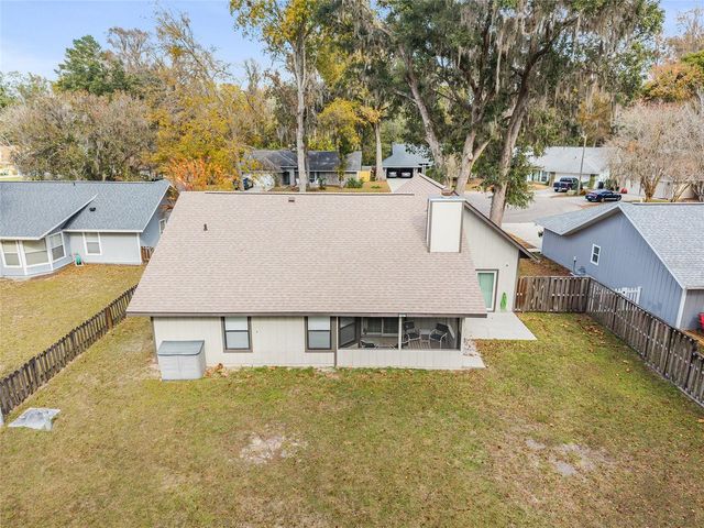 4122 NW 59TH TERRACE, Gainesville, FL 32606