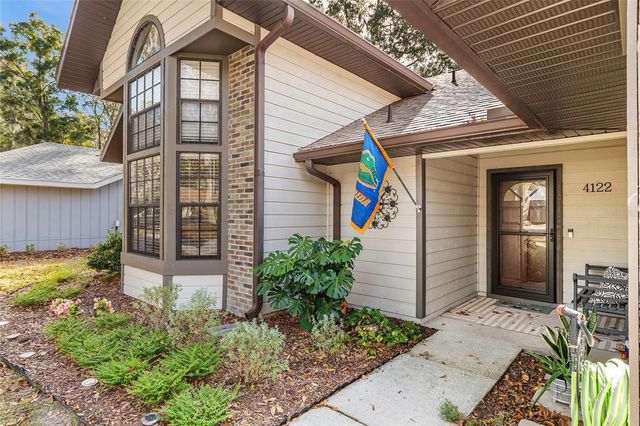 4122 NW 59TH TERRACE, Gainesville, FL 32606