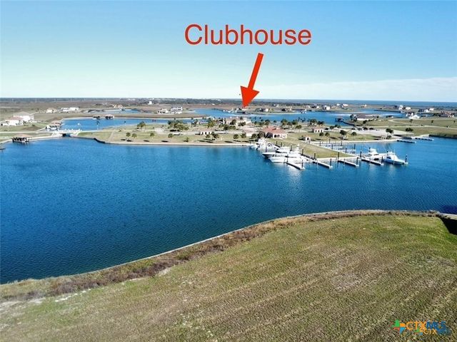 159 Chateau Way, Port O'connor, TX 77982