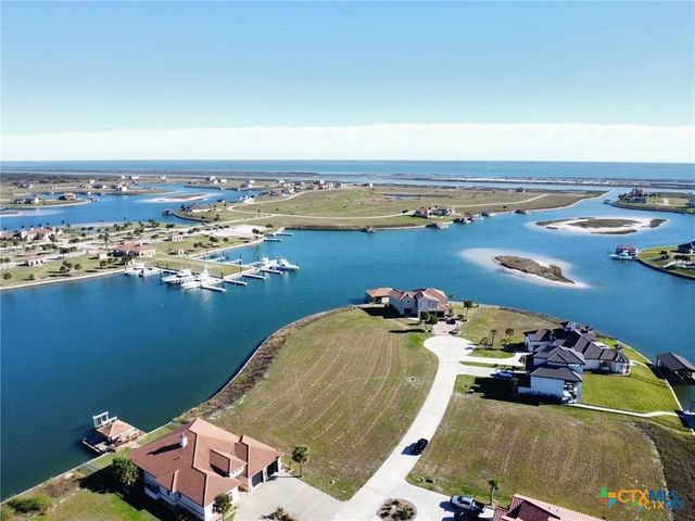 159 Chateau Way, Port O'connor, TX 77982