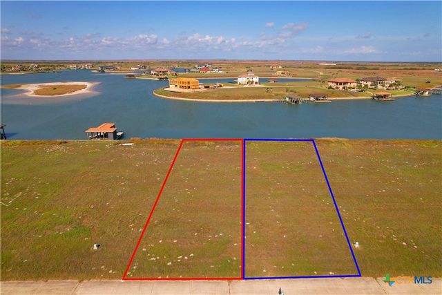 159 Chateau Way, Port O'connor, TX 77982