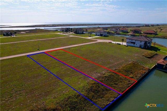 159 Chateau Way, Port O'connor, TX 77982