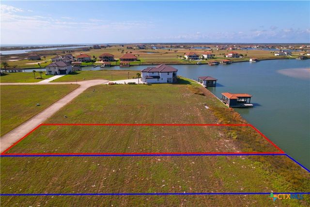 159 Chateau Way, Port O'connor, TX 77982