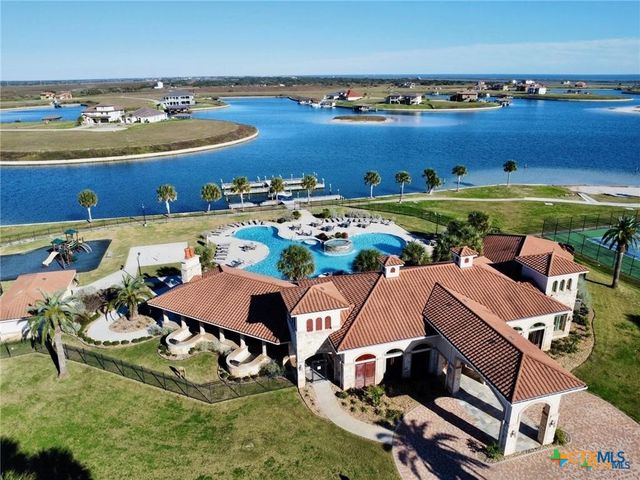 159 Chateau Way, Port O'connor, TX 77982
