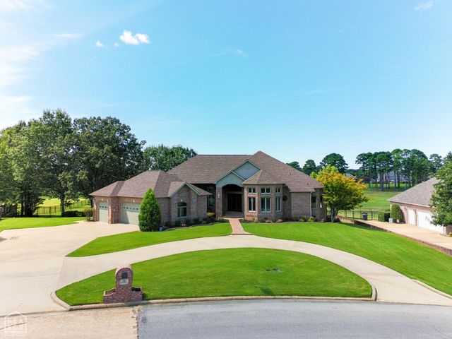 2911 ridgepointe, Jonesboro, AR 72404