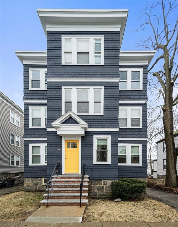 46 Astoria 1, Boston, MA 02126
