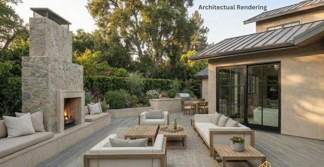 94 Palmer Lane, Atherton, CA 94027