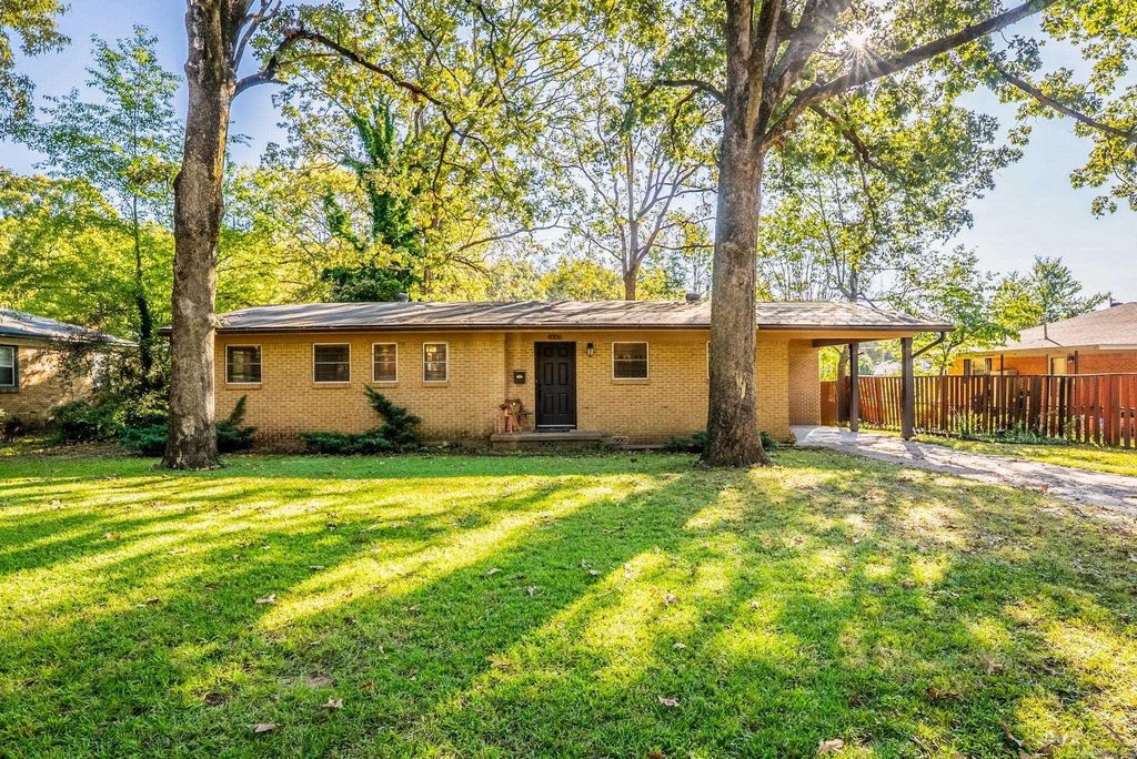 4106 Idlewild Avenue, North Little Rock, AR 72116