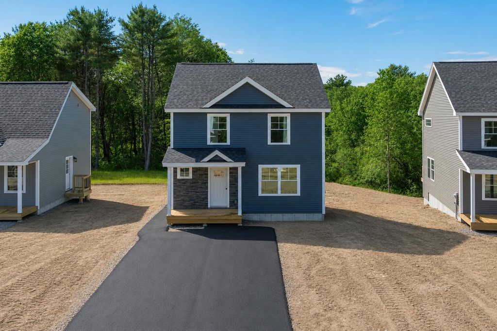 8 Shepherd Lane 4, Windham, ME 04062 — exterior