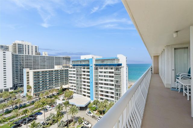 4020 Galt Ocean Drive 1101, Fort Lauderdale, FL 33308