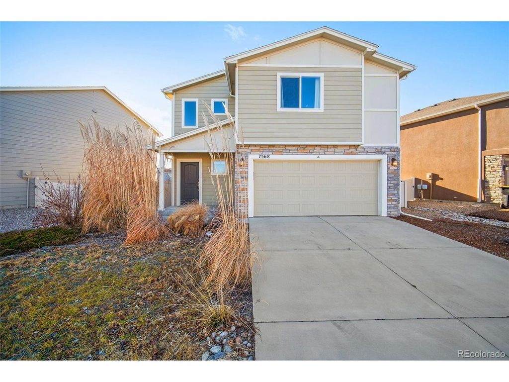 7568 Benecia Dr, Fountain, CO 80817