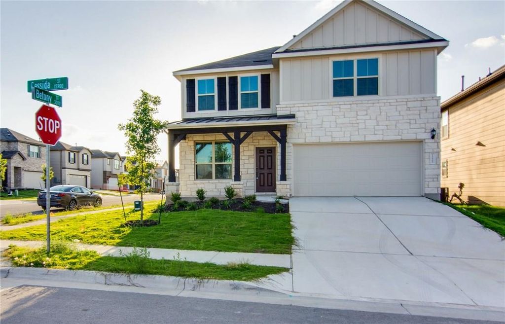 15900 Cessida ST, Austin, TX 78728