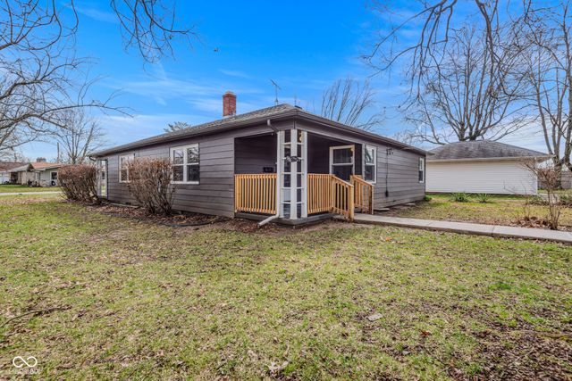 525 25th Street, Columbus, IN 47201