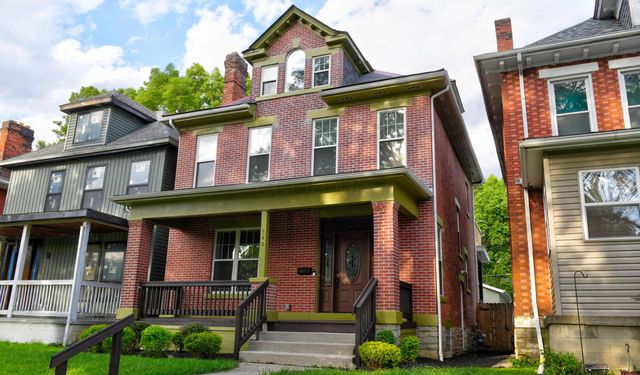 540 Wilson Avenue, Columbus, OH 43205