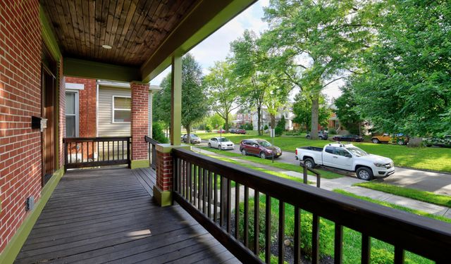 540 Wilson Avenue, Columbus, OH 43205