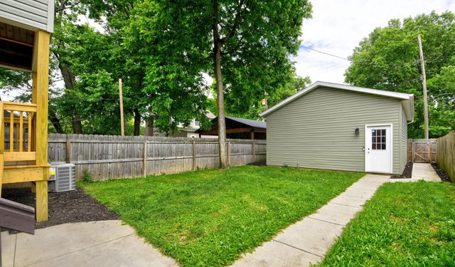 540 Wilson Avenue, Columbus, OH 43205