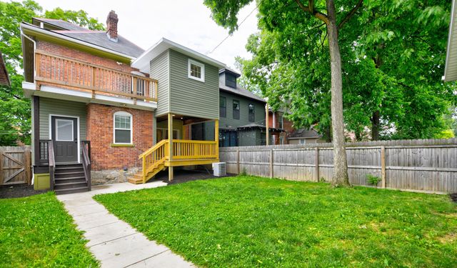 540 Wilson Avenue, Columbus, OH 43205