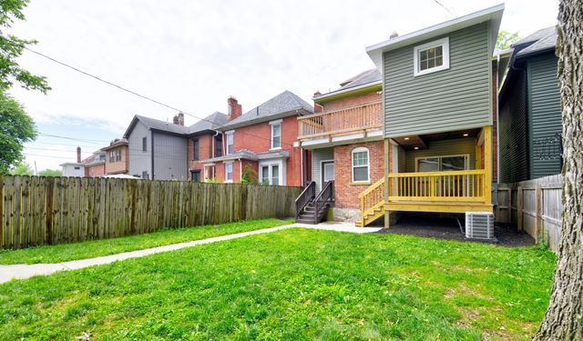 540 Wilson Avenue, Columbus, OH 43205